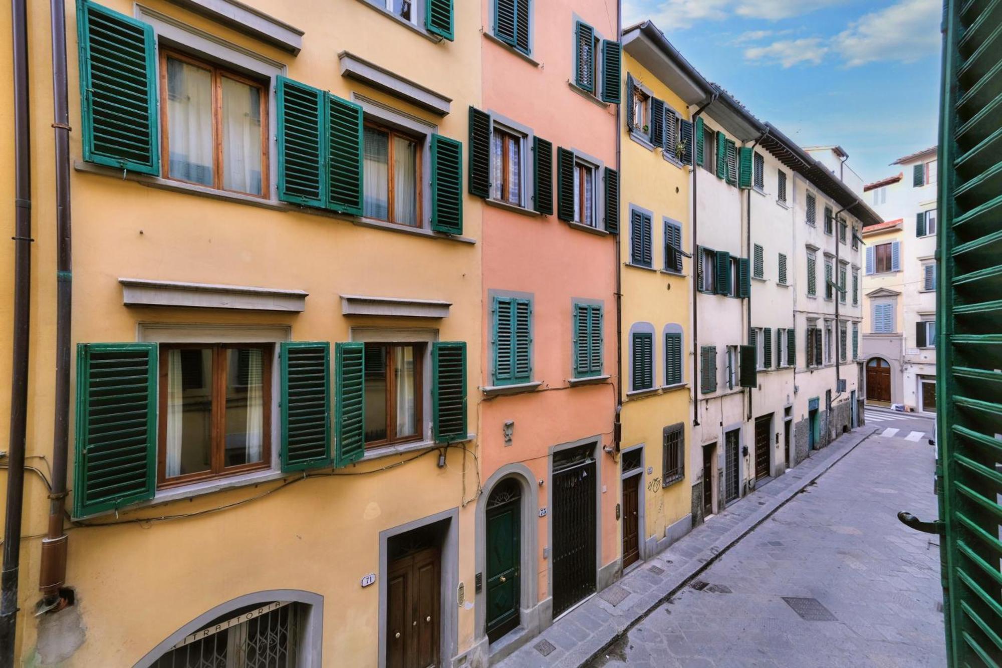 Wine Apartments Florence Sangiovese Екстериор снимка