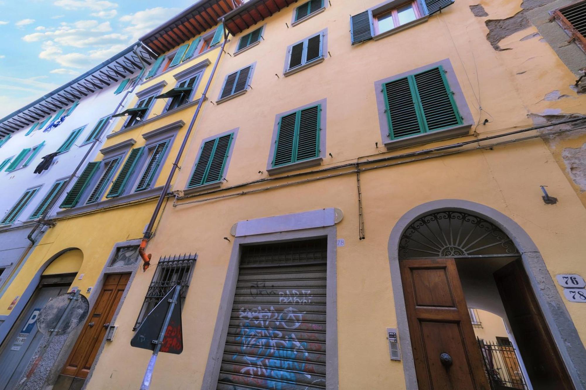 Wine Apartments Florence Sangiovese Екстериор снимка