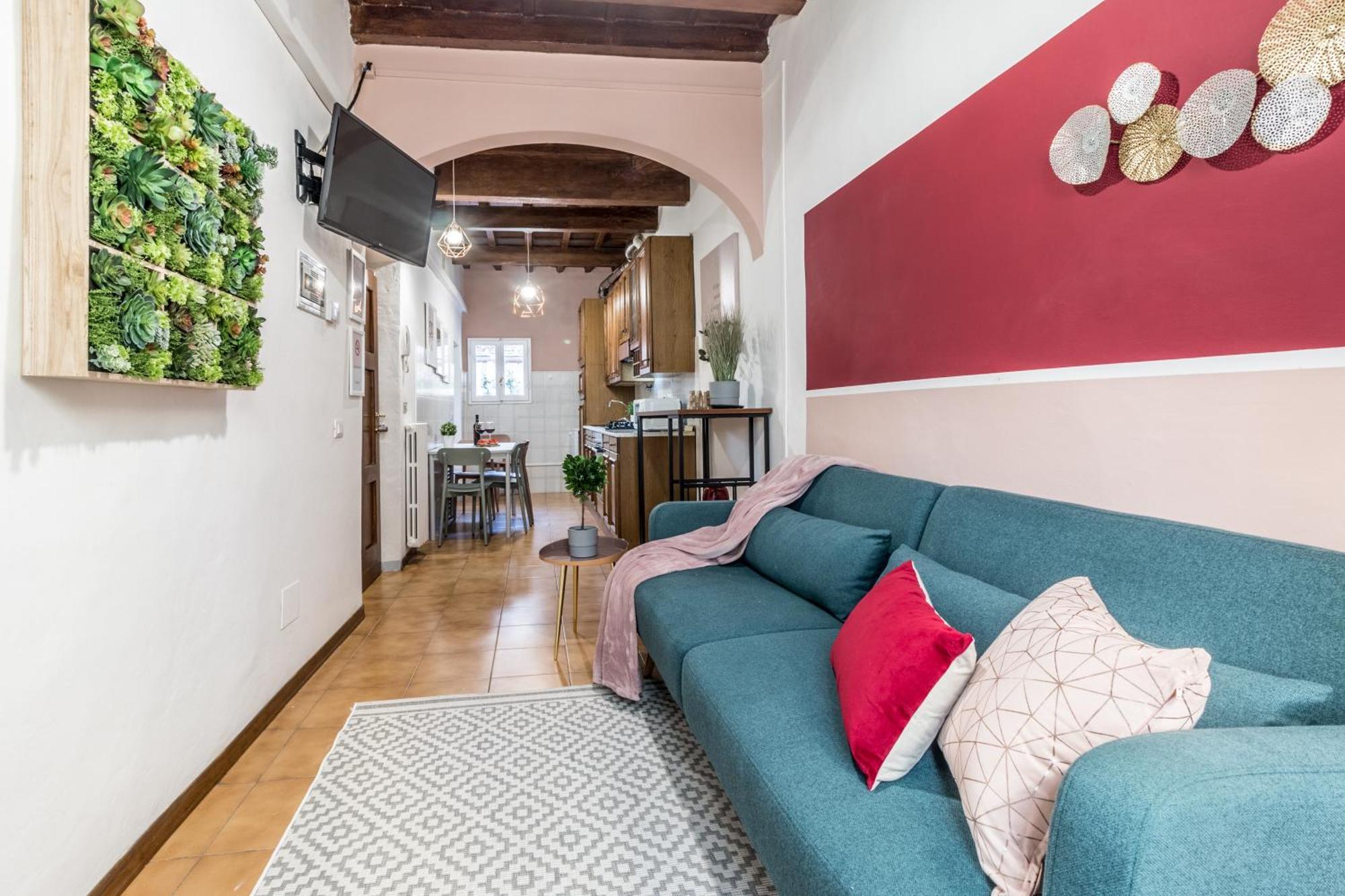 Wine Apartments Florence Sangiovese Екстериор снимка