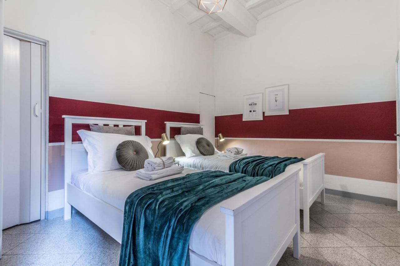 Wine Apartments Florence Sangiovese Екстериор снимка