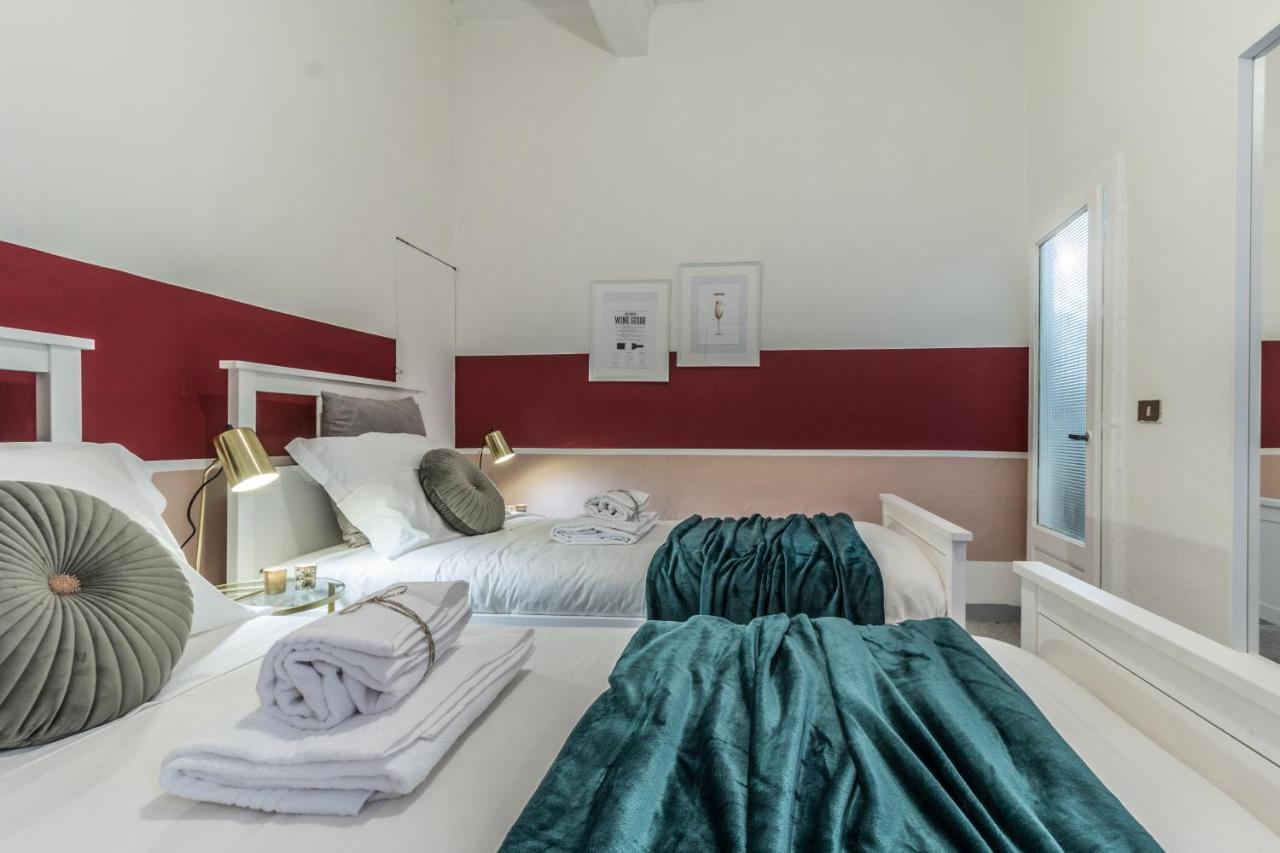 Wine Apartments Florence Sangiovese Екстериор снимка