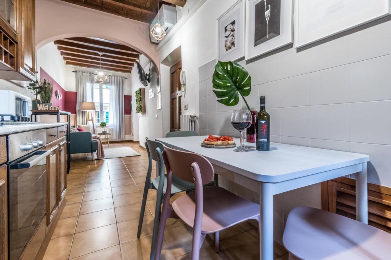 Wine Apartments Florence Sangiovese Екстериор снимка